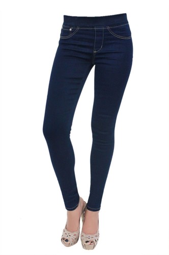 Limited Too Denim Jeans Floral Boho Ribbon Embroidered 12