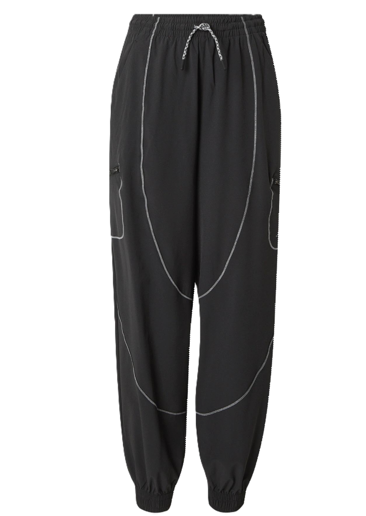 Nike Women's Air Jordan Sport Tunnel Pants Black/Stealth