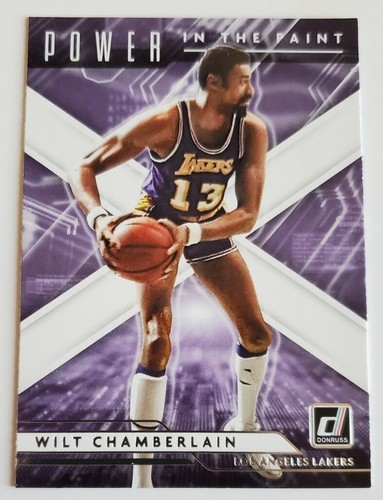 NBAカード　Wilt chamberlain 1of1 patch 2016-17 Flawless Wilt Chamberlain 1/1 Patch with a huge