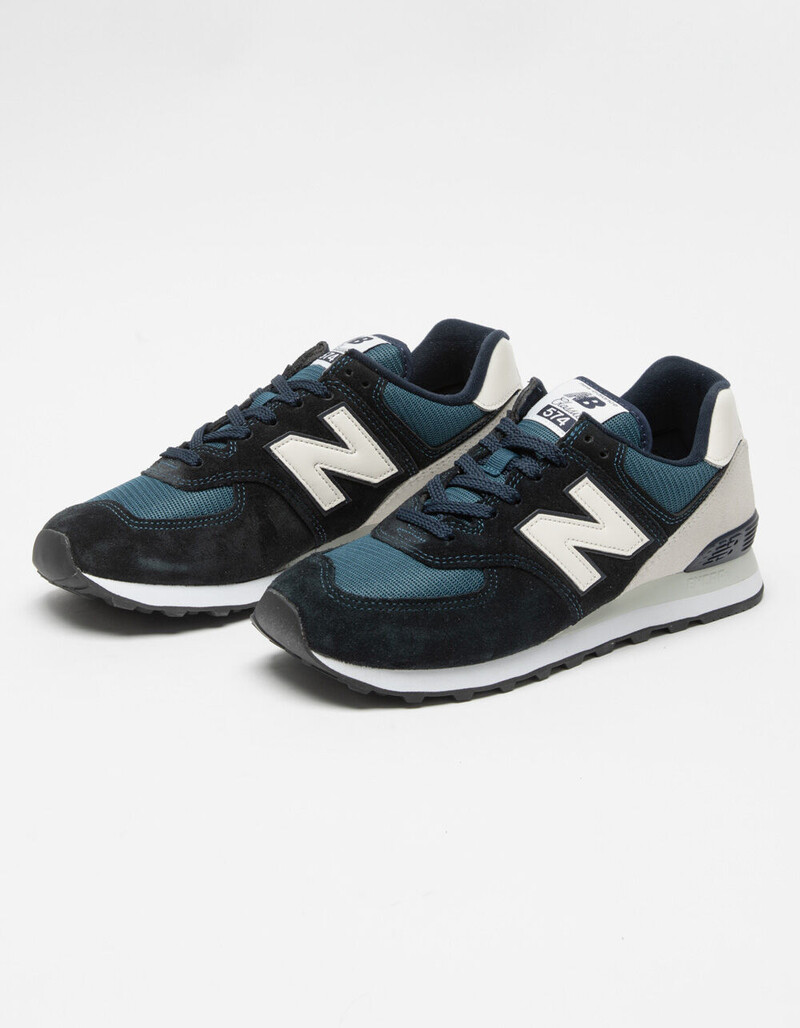 New Balance ML574 UB2 ブラック/ゴールド 23㎝D ニューバランス スニーカー ML574(現行モデル) BLACK(UB2) 27 5