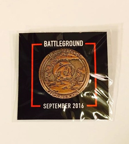コレクション Loot Gaming September 2016 Battleground Battleground September 2016 Loot Gaming Lootgaming Crate Pin