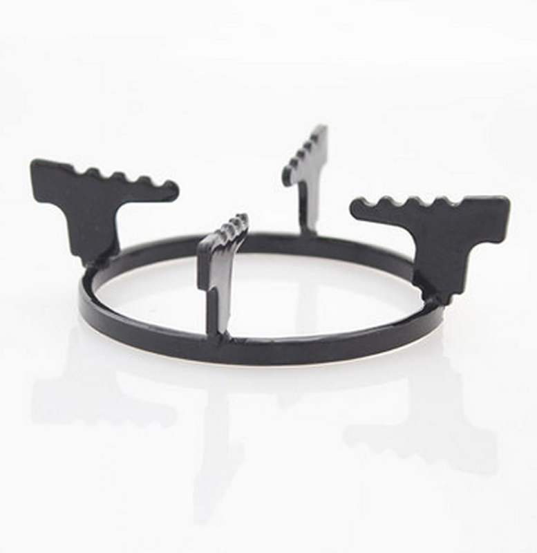 Burner Stand for Moka Coffee Milk Pot Stove Rack Pan Holder