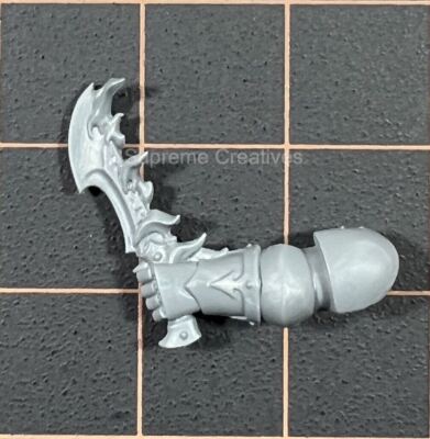 BITS CHAOS SPACE MARINE LEGIONARIES KILL TEAM NACHMUND UPGRADES WARHAMMER 40K