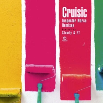 Cruisic - Inspector Norse Remixes - (RSD24 JAPAN) - 7''