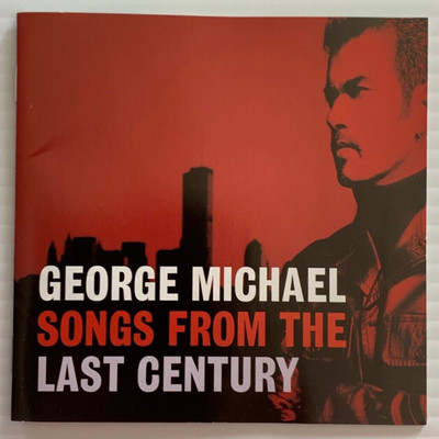 GEORGE MICHAEL Songs from the Last Century CD JAPAN 1999 Wham!