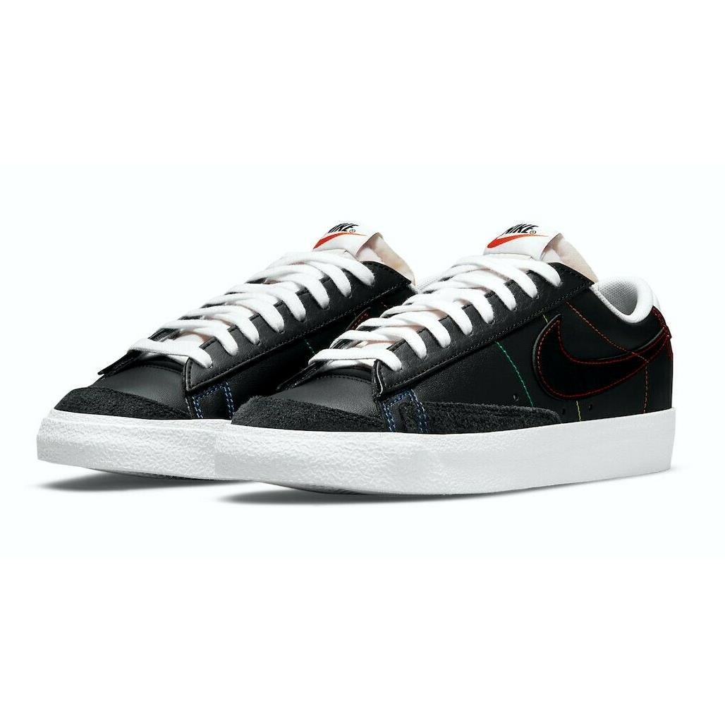 

[DJ6000-001] Женские кроссовки Nike BLAZER LOW Vintage 77, черные/белые *НОВИНКА*, Black/white, Nike Blazer