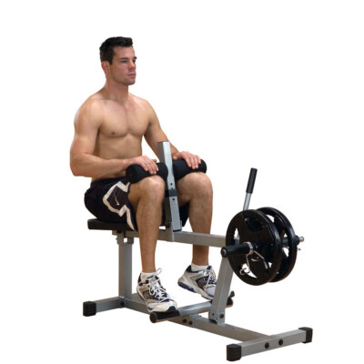 Powerline Seated Calf Raise Machine