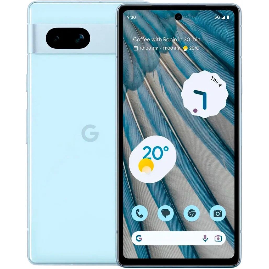 Google pixel7a チャコール docomo