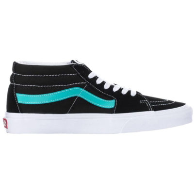 Vans Sk8 Mid Classic Sport Black Waterfall