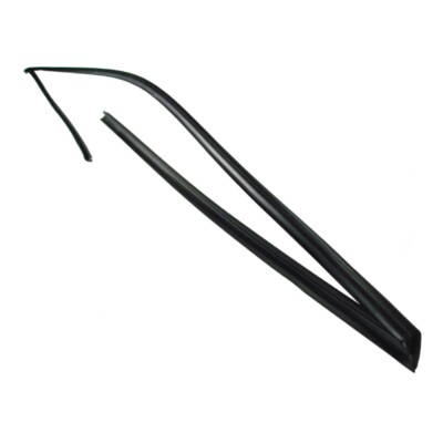 Windshield Weatherstrip Molding Rigid 1pc. for 1996-2014 Chevrolet/GMC Van 2-Dr