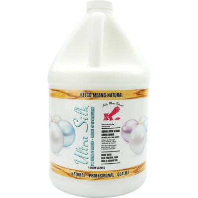 Kelco Ultra Silk Conditioner 64:1