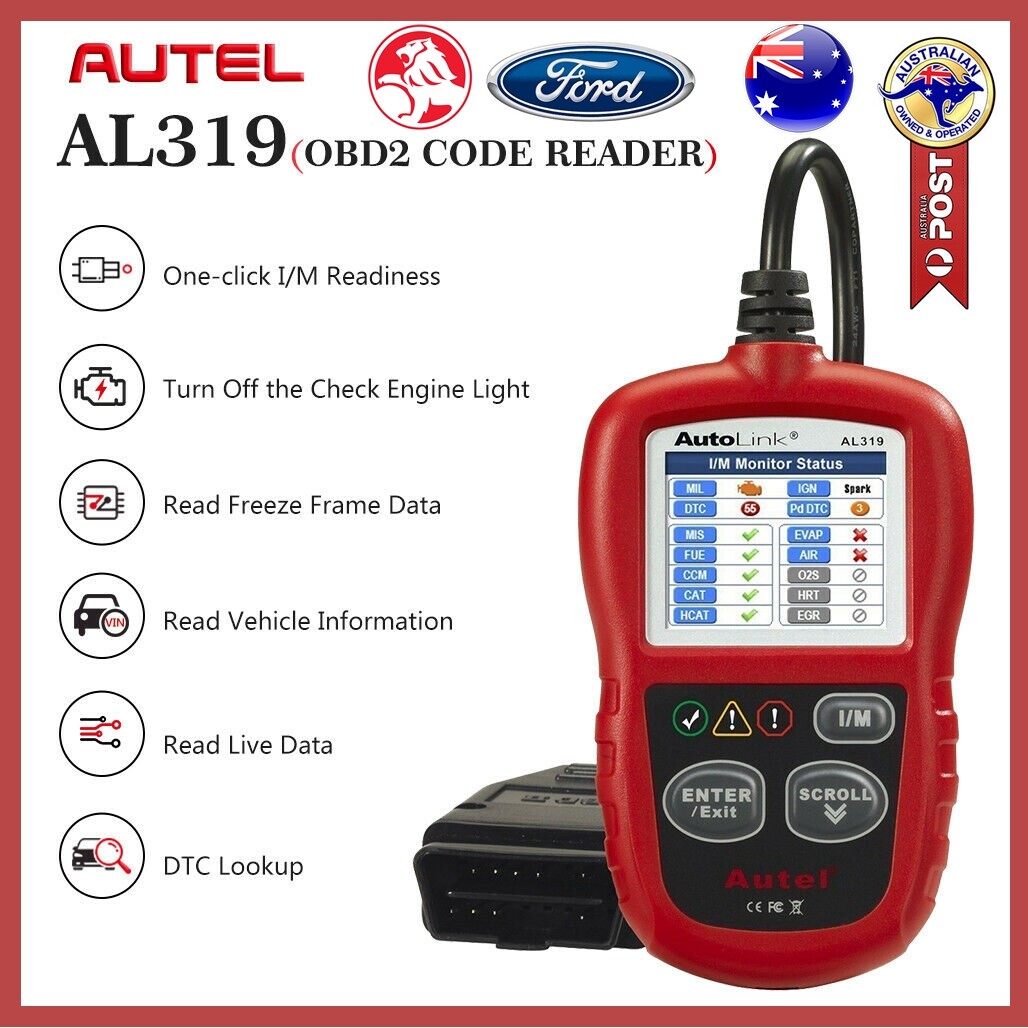 for nissan 350z OBD2 Engine Management Light Diagnostic Code Reader