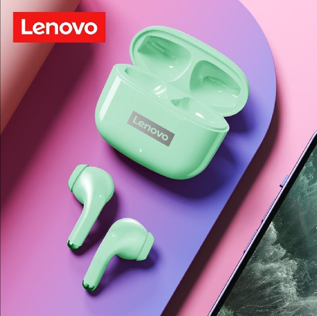 Lenovo LP40 Pro TWS Wireless Earphones Bluetooth 5.1 Earbuds Sports Headphone