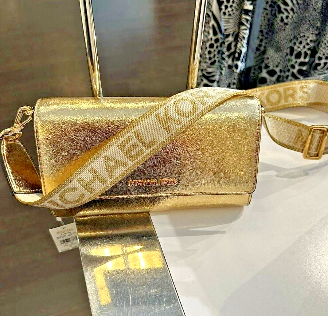 ハンドバッグ GOLDEN  Woman Handbag Black GWA00470A00071590100 Dolce & Gabbana Women's Black Polished Leather Gold Metallic