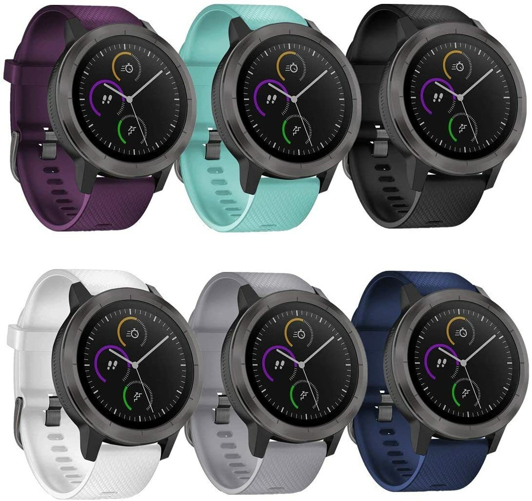 garmin forerunner 645 replacement bands