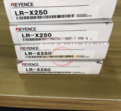 ONE KEYENCE LR-X250 laser sensor NEW