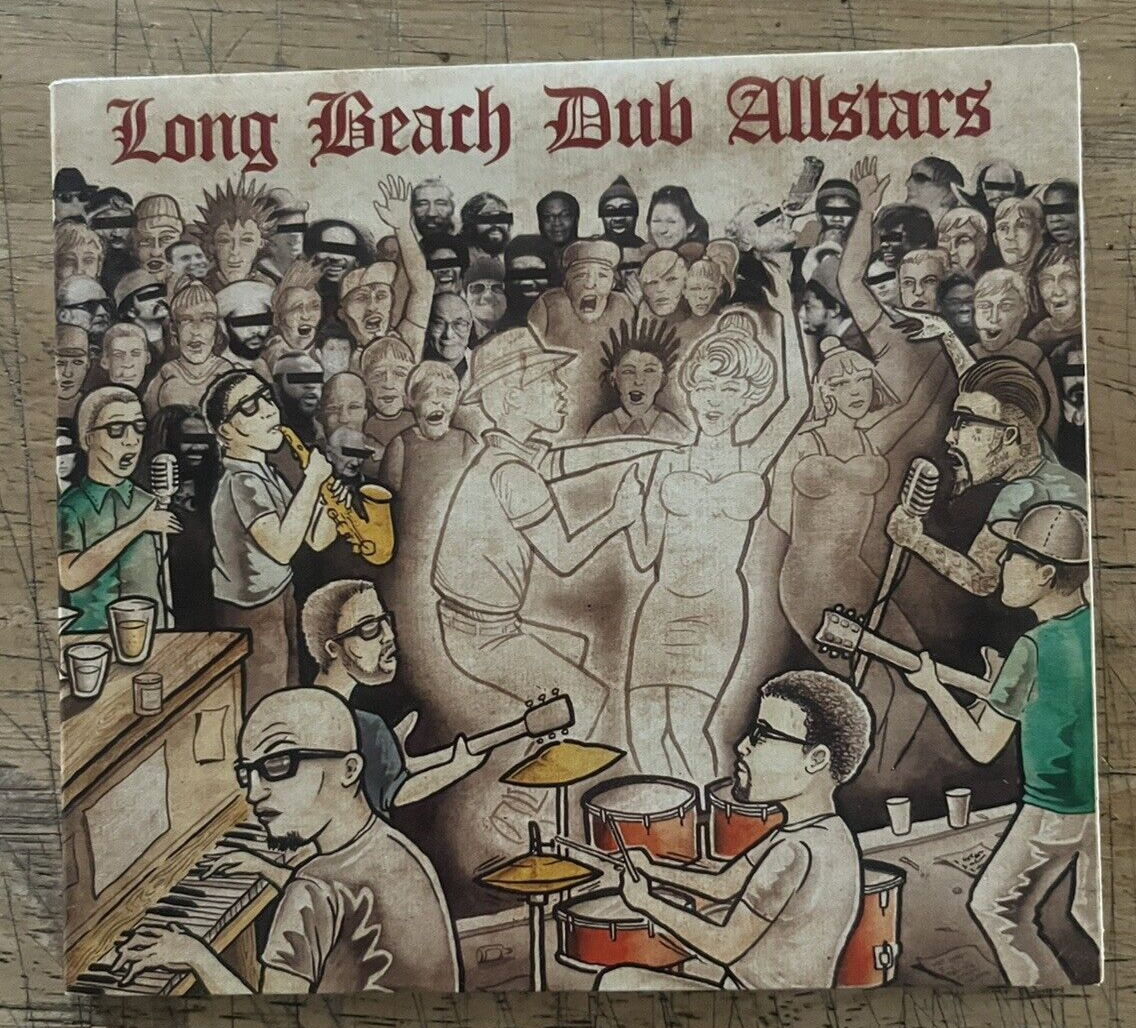 Long Beach Dub Allstars ‎ Long Beach Dub Allstars - Long Beach Dub Allstars – Good