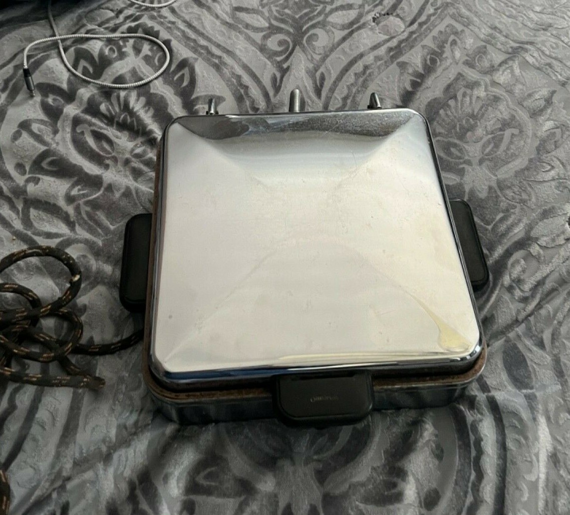 Maker Model W-2 Does Work!  Needs Cleaning See Pics