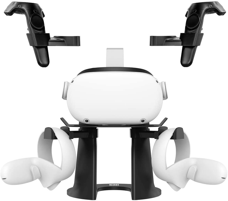 Kiwi oculus. Vr стенд. oculus stand. стенд с vr isolated.