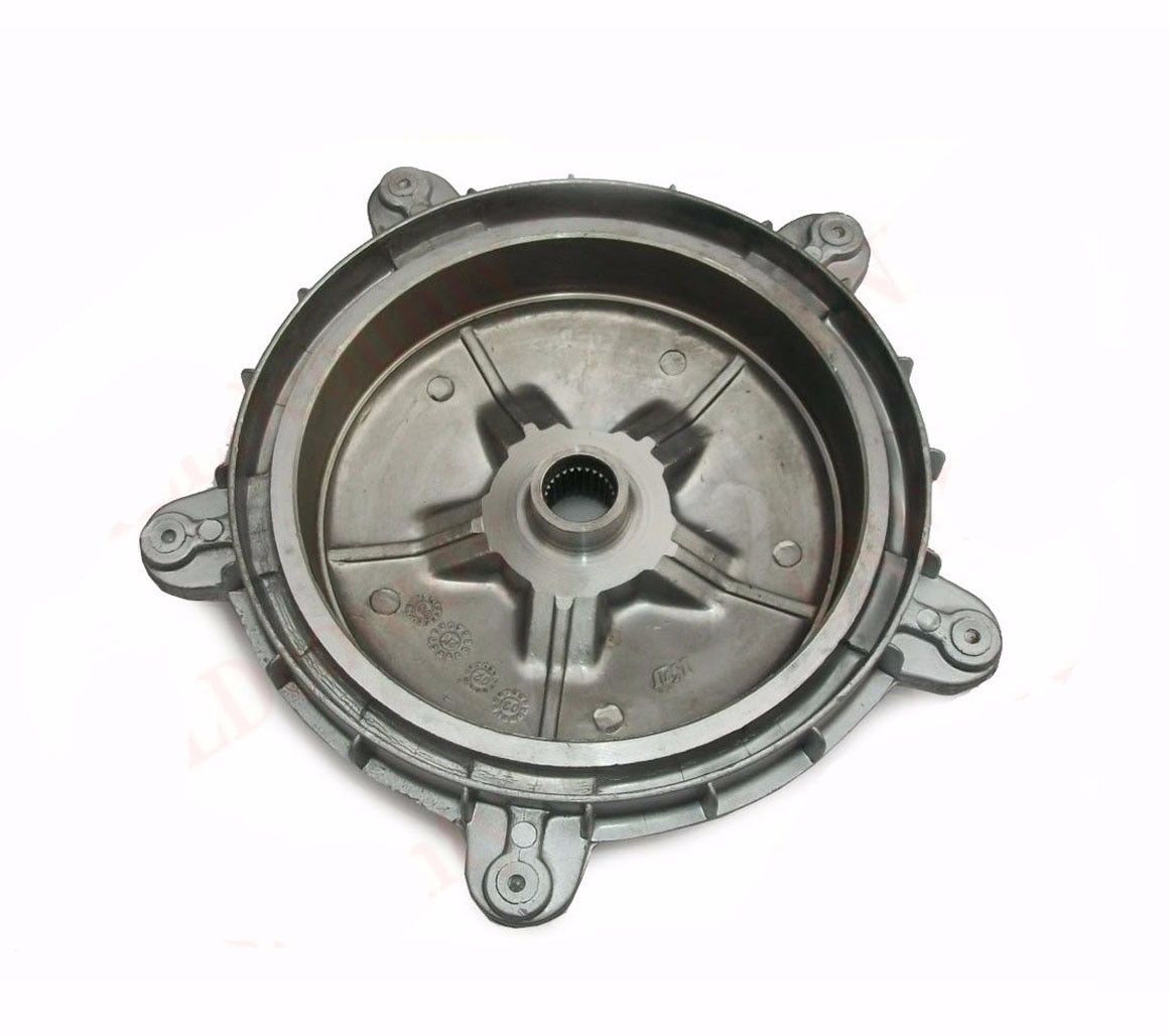 Vespa VBB Rear Wheel Brake Drum Hub With Studs 