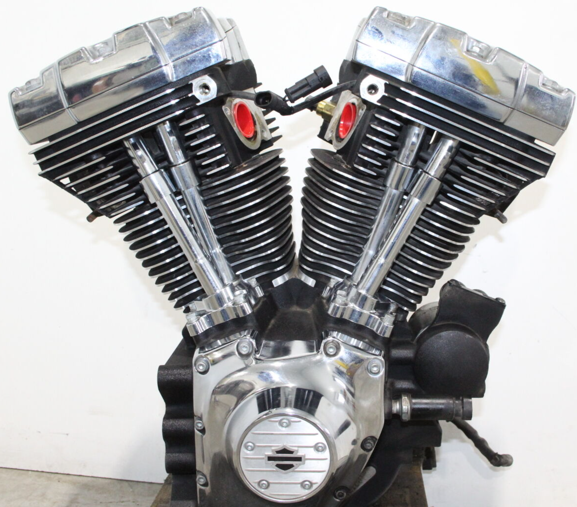 road king 103 engine