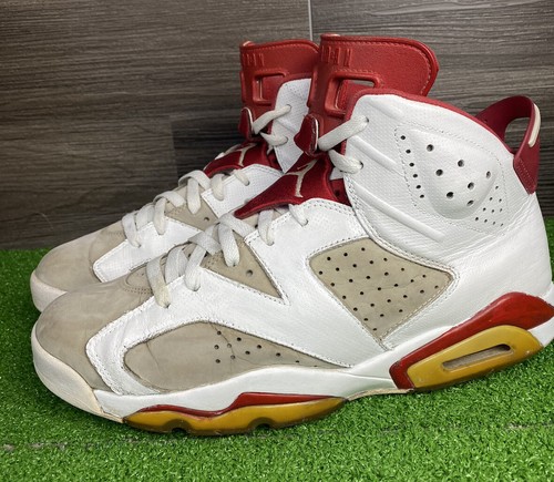 Air Jordan 6 Retro 'Alternate' 384664-113 Sz 11 | eBay