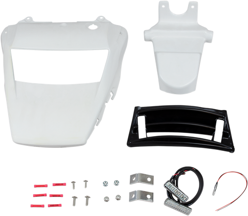 Hot Bodies Unpainted SBK Undertail Kawasaki Ninja ZX10R 2011