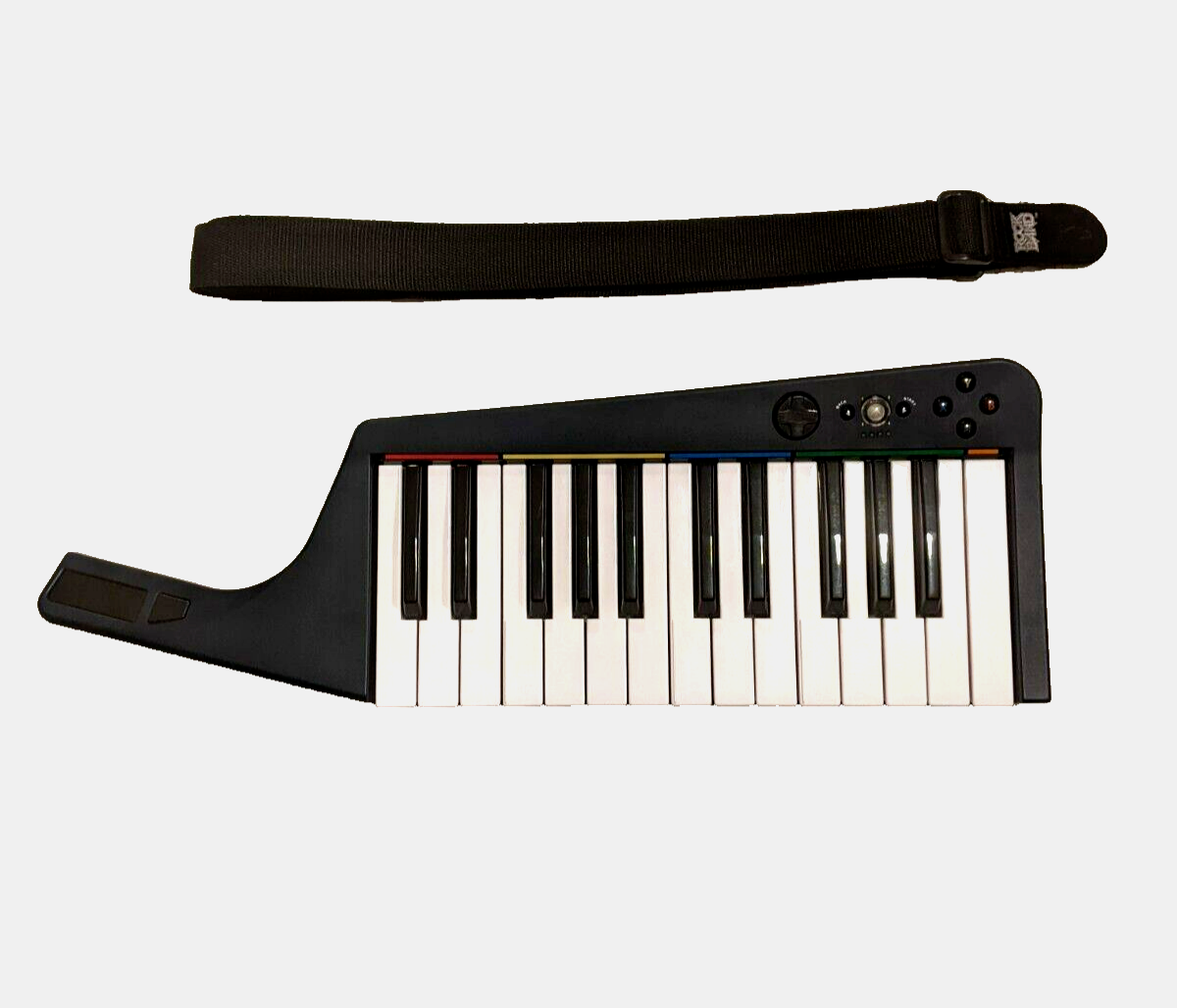 Keytar With Strap 98161 Tested