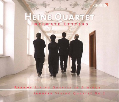 Heine Quartett String Quartets (Heine Quartet) (CD) Album