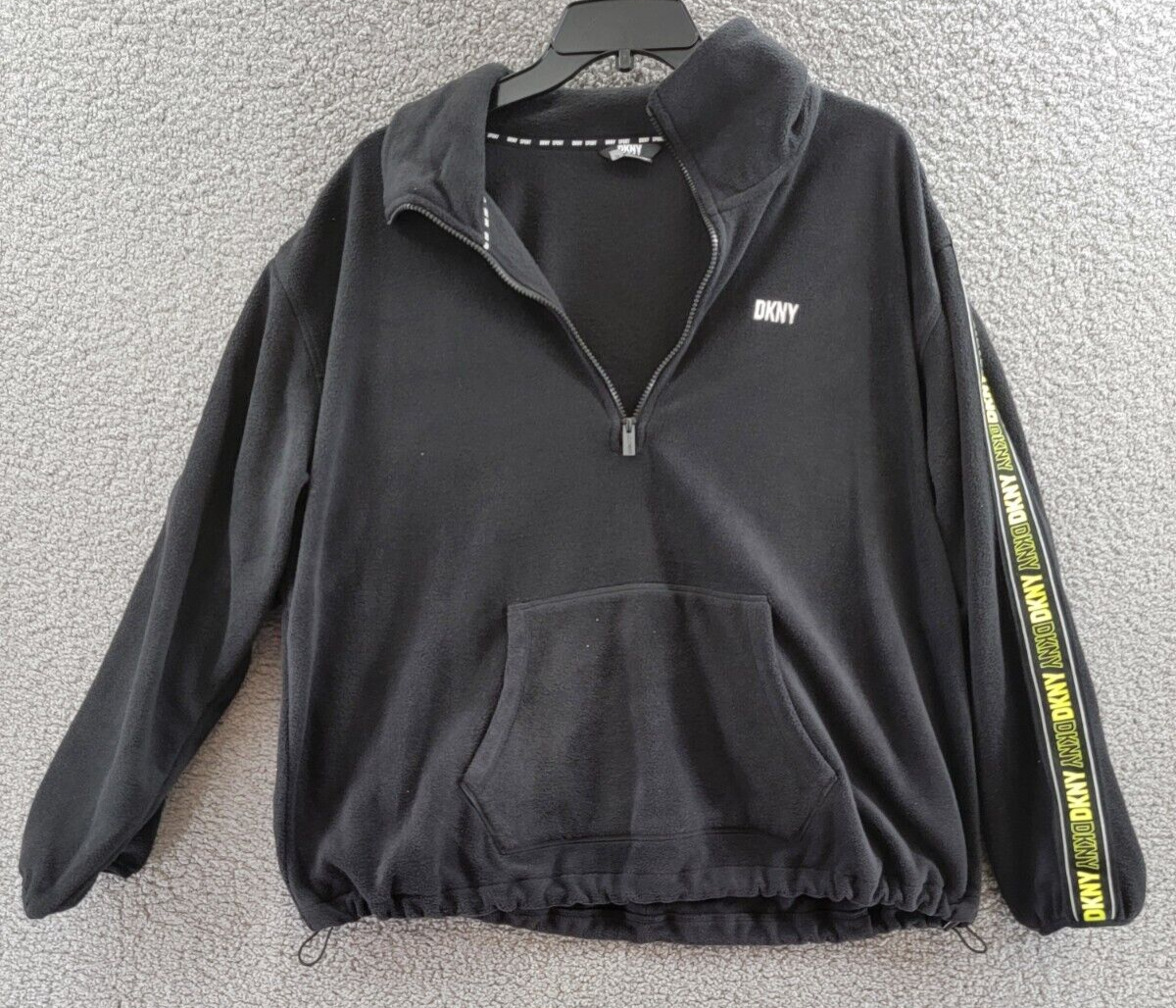 DKNY グレー ジャケット Lサイズ DKNY Slim Fit Grey Performance Jacket | Buy Online at Moss