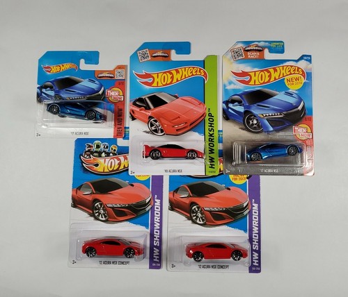 HOTWHEELS HW showroom workshop 5台セット HOTWHEELS HW showroom workshop 5台セット Hot Wheels 2023
