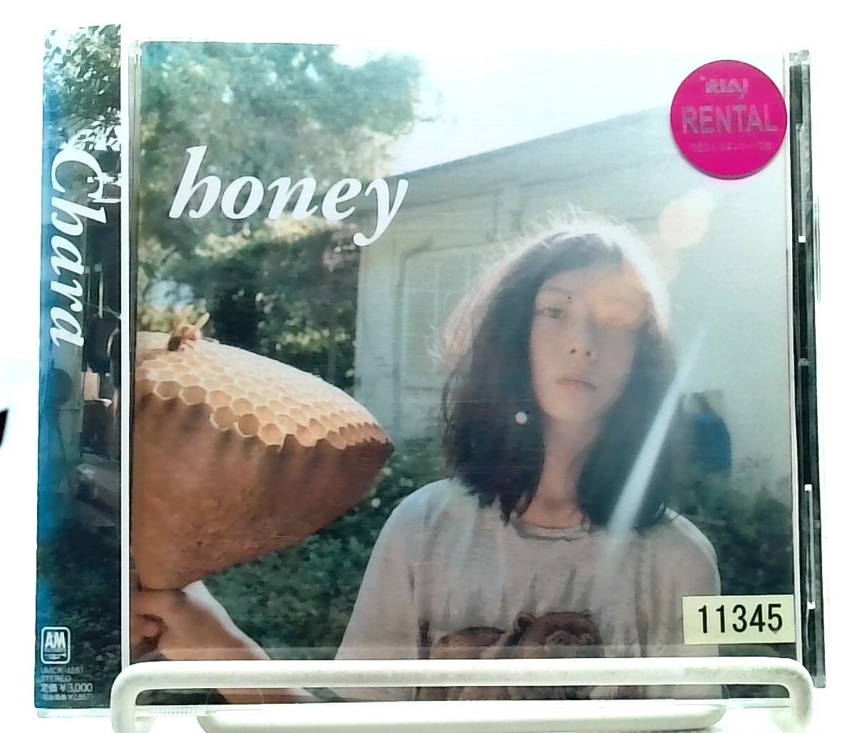 ■[廃盤]honeydip アルバムCD「PLANET OF THE HONEY Honeydip – Planet Of The Honey – CD (Album), 1998 [r1491513