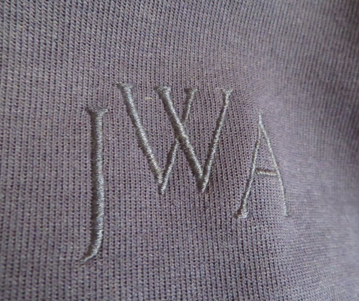 JW Anderson Uniqlo Men Track Jacket Navy