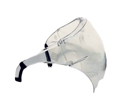Bubble Face Mask