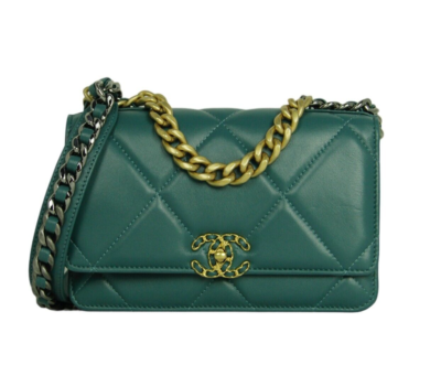 Chanel woc deals crossbody