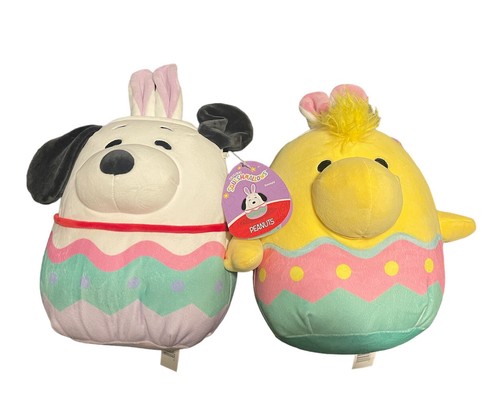 スヌーピー フィギュア 陶器 PEANUTS COLLECTION イースター