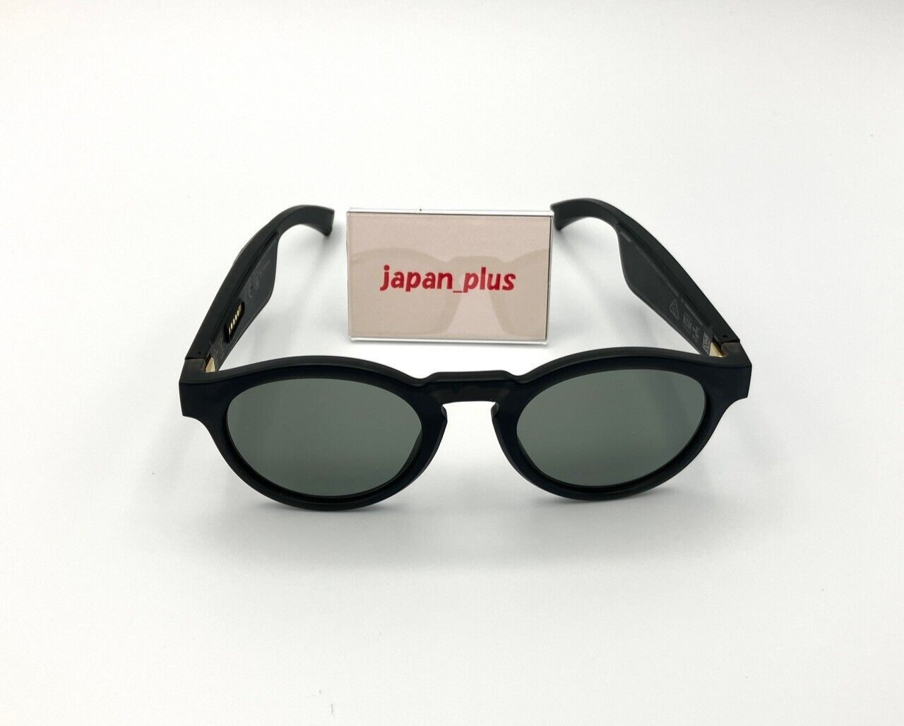 【美品】Bose Frames Rondo サングラス型ヘッドホン Bose Frames Rondo Audio Sunglasses Bluetooth Open Ear