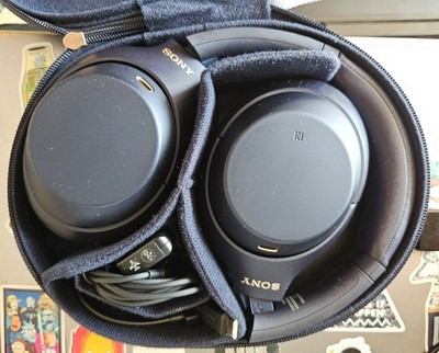 Sony WH-1000XM4 Wireless Noise-Cancelling Over-the-Ear