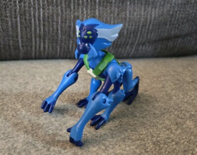 Ben 10 Alien Omniverse Spider Monkey SpiderMonkey NO Tail  4'' Action Figure CN