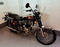 1992 Royal Enfield BULLET 350 PETROL Manual