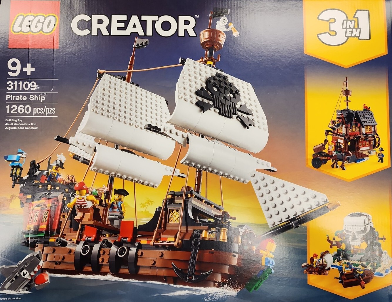 Creator 31109 Creator 31109