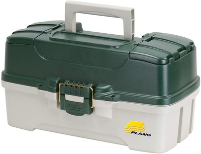 Fishing Tackle Box Lures Lines Bait Hooks Fish Case Fishing Tool Accessories