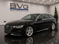 Audi A6 Avant 2.0 TDI ultra S line Euro 6 (s/s) 5dr Diesel Manual