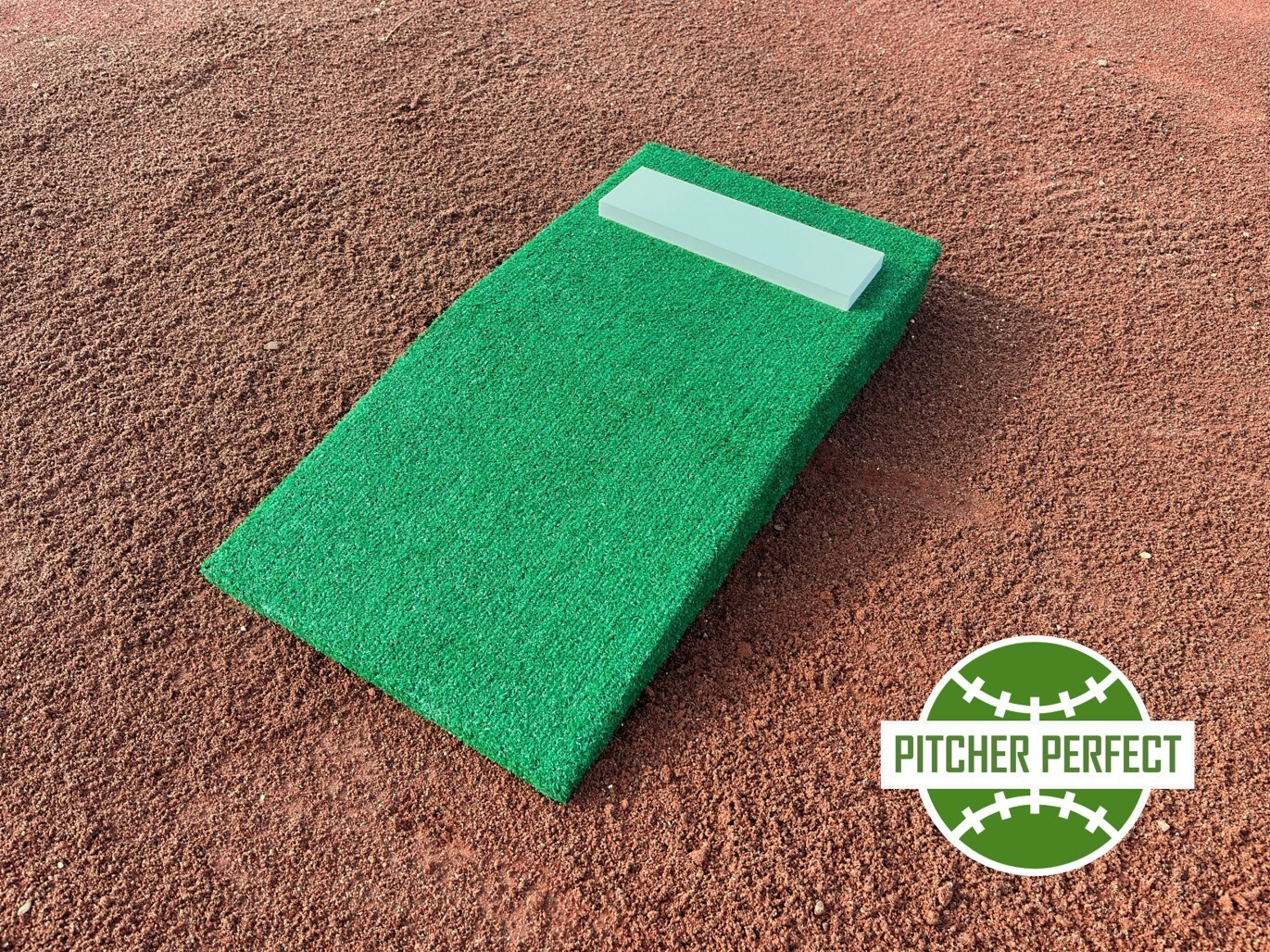 PITCHER PERFECT PM100 Portable Pitching Mound / FREE SHIPPING!