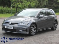 2019 Volkswagen Golf 1.5 TSI EVO GPF R-Line Hatchback 5dr Petrol DSG Euro 6