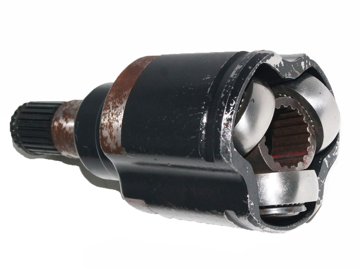 Drive Shaft C V Joint Assembly 19 Teeth For Suzuki Alto K10  
