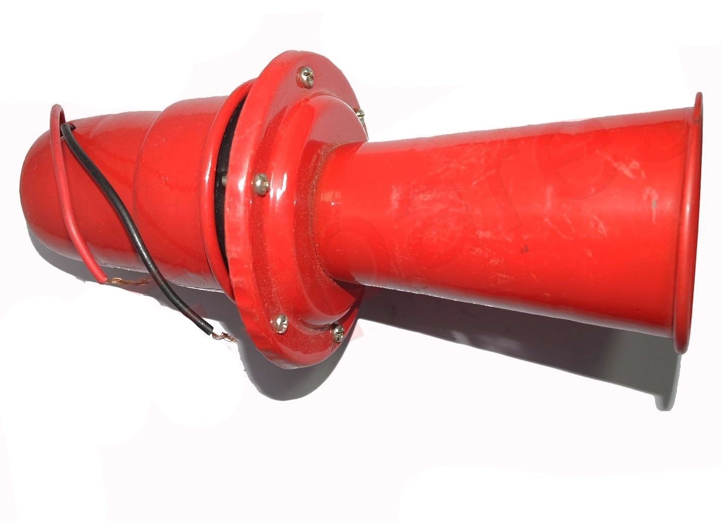 Old Style Dog Horn 12v For Jeeps Willys SUZUKI SJ413 Volvo Carry Van Universal  