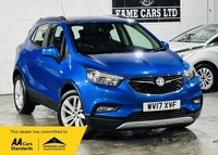 2017 Vauxhall Mokka X 1.4i Turbo Active Auto Euro 6 5dr HATCHBACK Petrol Automat