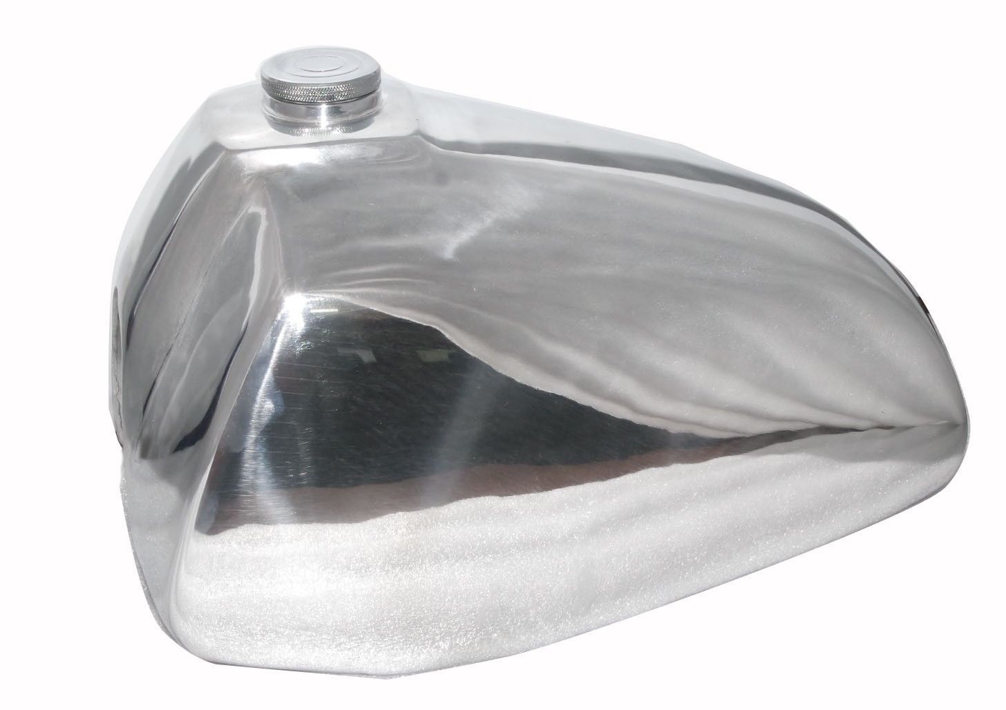 Yamaha YZ250 1978 Models Aluminium Alloy Petrol Fuel Tank +thread Type Cap 
