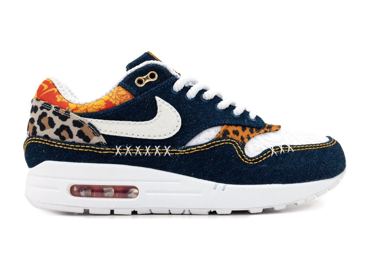 nike air max 1 prm leopard